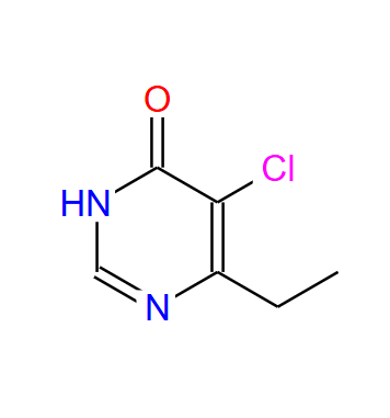 130129-58-7；5-氯-6-乙基嘧啶-4-醇；5-Chloro-6-ethylpyrimidin-4-ol