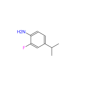 2-氟-4-异丙基苯胺