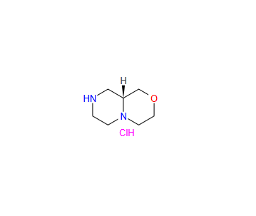 (9AR)-八氢哌嗪并[2,1-C]吗啉二盐酸