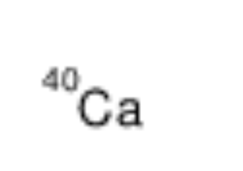 14092-94-5；钙-40；calcium-40