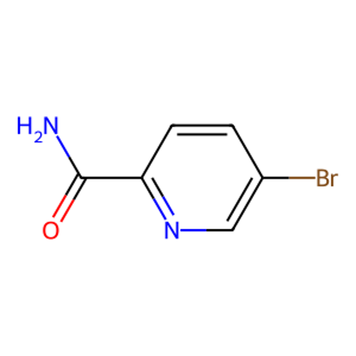 5-溴吡啶-2-甲酰胺