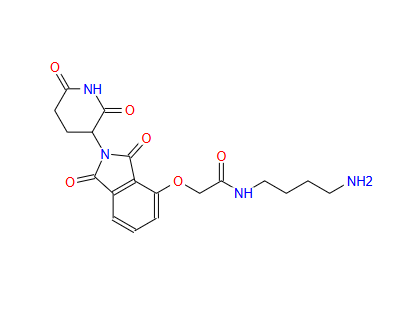 E3 Ligase Ligand-Linker Conjugates 19