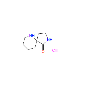 2,6-diazaspiro[4.5]decan-1-one hydrochloride