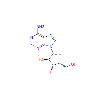 3'-脱氧-3'-氟腺苷