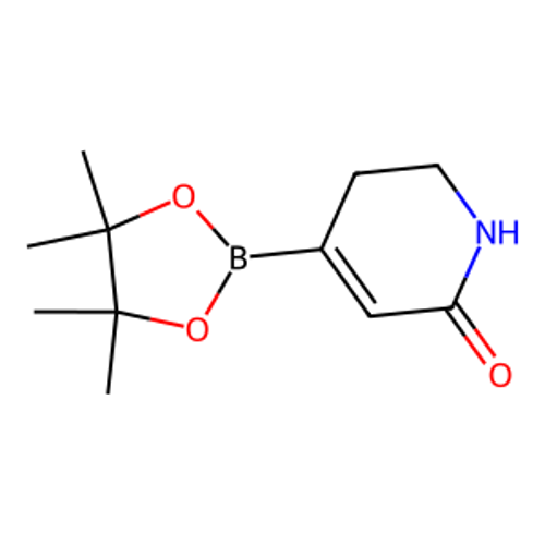 4-(四甲基-1,3,2-二氧杂硼烷-2-基)-1,2,5,6-四氢吡啶-2-酮