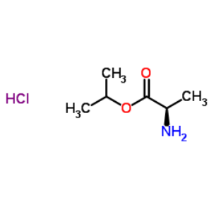 L-丙氨酸异丙酯盐酸盐；62062-65-1