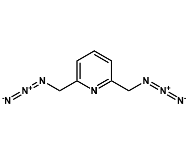 2,6-双(叠氮甲基)吡啶