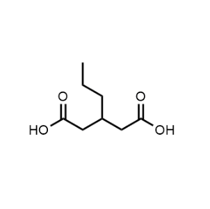 3-丙基戊二酸；4165-98-4