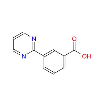 579476-26-9；3-嘧啶-2-基-苯甲醛；3-(PYRIMIDIN-2-YL)BENZOIC ACID