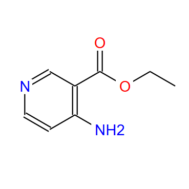 16952-66-2；4-氨基烟酸乙酯；4-AMINOPYRIDINE-3-CARBOXYLIC ACID ETHYL ESTER