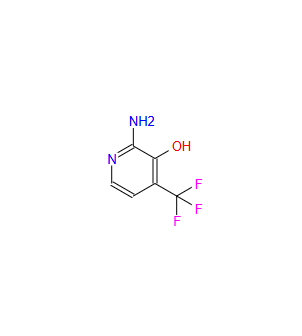 3-Pyridinol, 2-amino-4-(trifluoromethyl)-