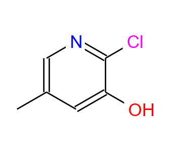 910649-59-1；2-氯-5-甲基吡啶-3-醇；2-CHLORO-3-HYDROXY-5-PICOLINE