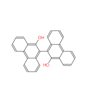 10,10'-二羟基-9,9'-联菲 110071-78-8