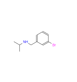 N-(3-溴苄基)异丙基胺  110079-41-9