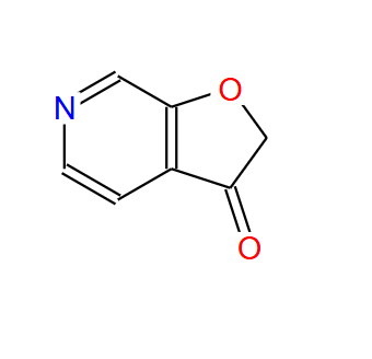 106531-52-6；呋喃并[2,3-C]吡啶-3(2H)-酮；Furo[2,3-c]pyridin-3(2H)-one (9CI)