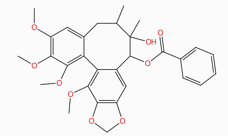 戈米辛G，62956-48-3，Gomisin G，天然产物，中药对照品。