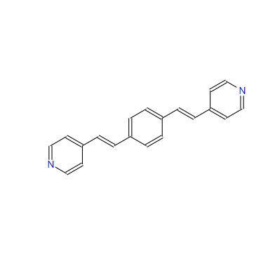 4-双[2-(4-吡啶基)乙烯基]苯  110144-22-4