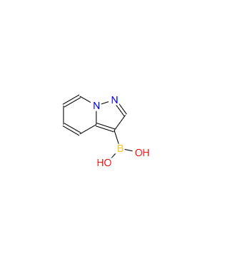 吡唑并[1,5-A]吡啶-3-硼酸