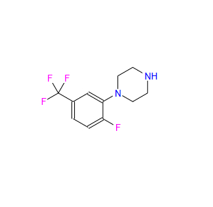 1-(2-fluoro-5-(trifluoromethyl)phenyl)piperazine