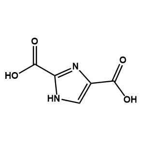 1H-咪唑-2,4-二羧酸
