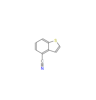 苯并[B]噻吩-4-甲腈
