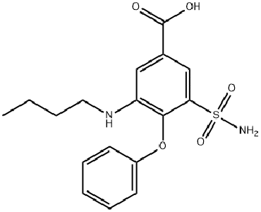28395-03-1Bumetanide