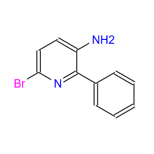 912772-85-1;3-氨基-6-溴-2-苯基吡啶;3-AMINO-6-BROMO-2-PHENYLPYRIDINE