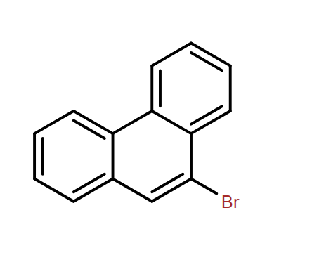9-溴菲产品吨位级 573-17-1