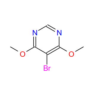 4319-77-1;5-溴-4,6-二甲氧基嘧啶;5-Bromo-4,6-dimethoxypyrimidine