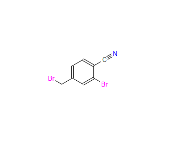 2-溴-4-(溴甲基)苯腈