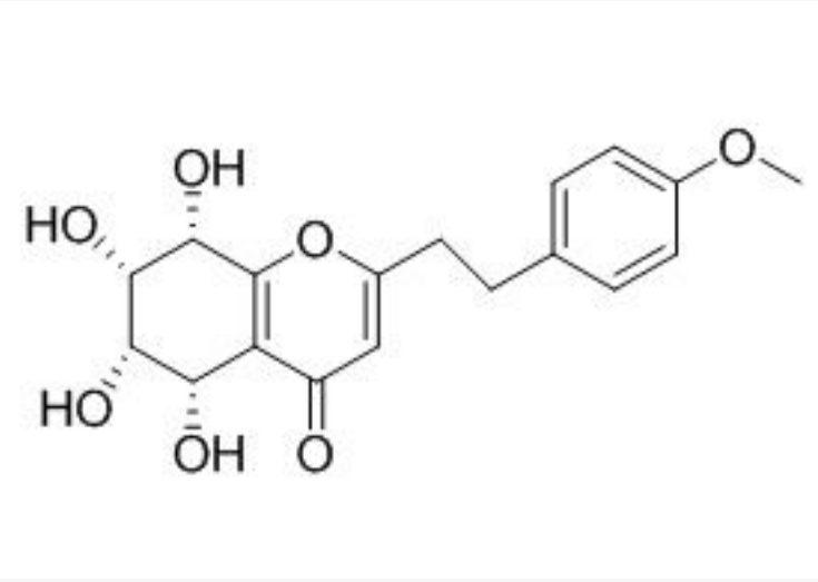 4'-甲氧基异沉香四醇  4'-methoxy isoagarotetrol   104901-10-2