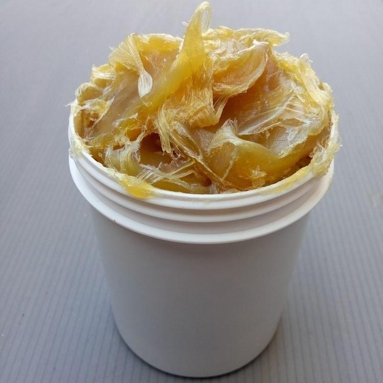 凡士林 工业白凡士林 膏状石油脂 润滑软化剂 无异味 脱模除锈 纯度99%