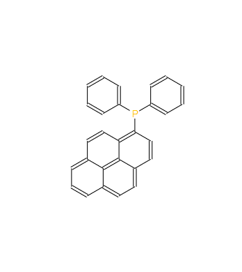 二苯基-1-芘基膦 110231-30-6