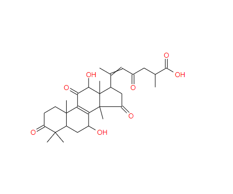灵芝烯酸E 110241-23-1