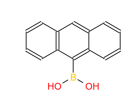高纯9-蒽硼酸100622-34-2