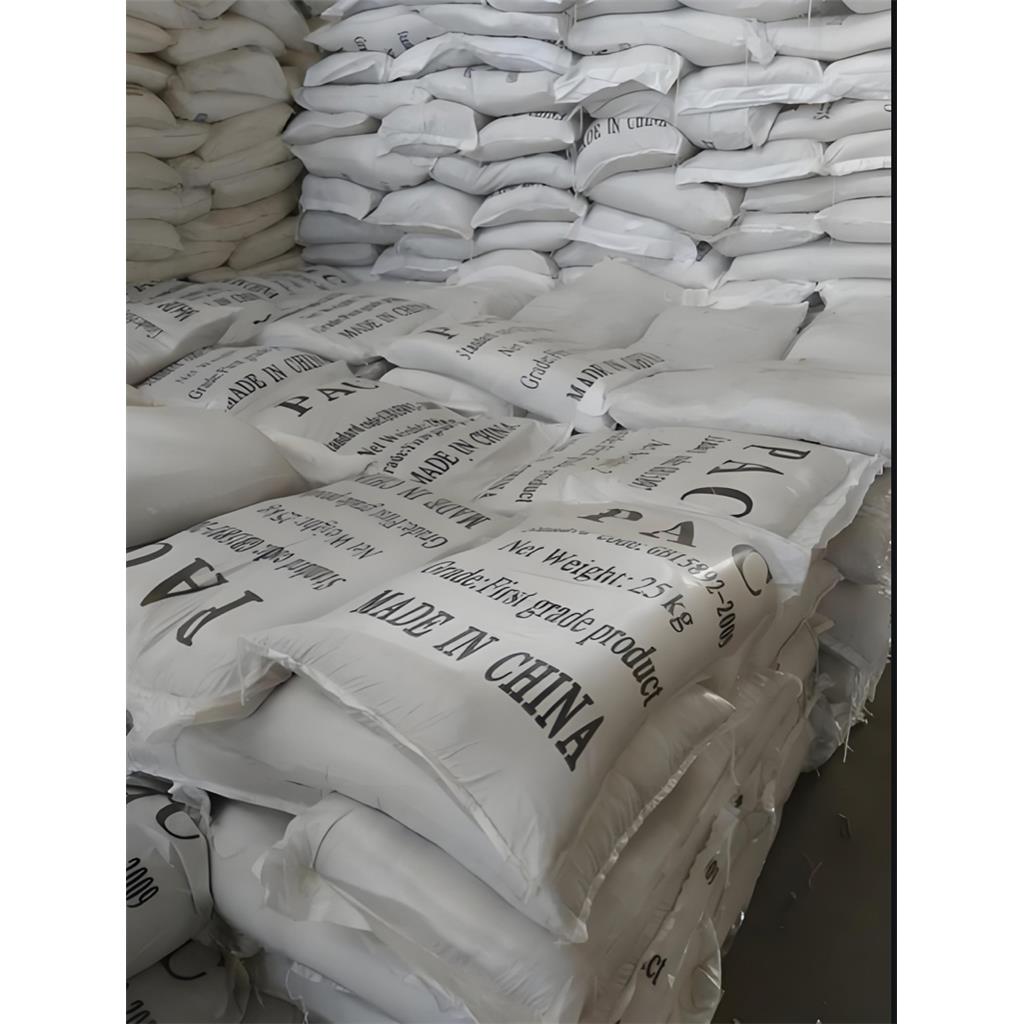 聚合氯化铝 PAC污水处理絮凝沉降聚氯化铝1327-41-9