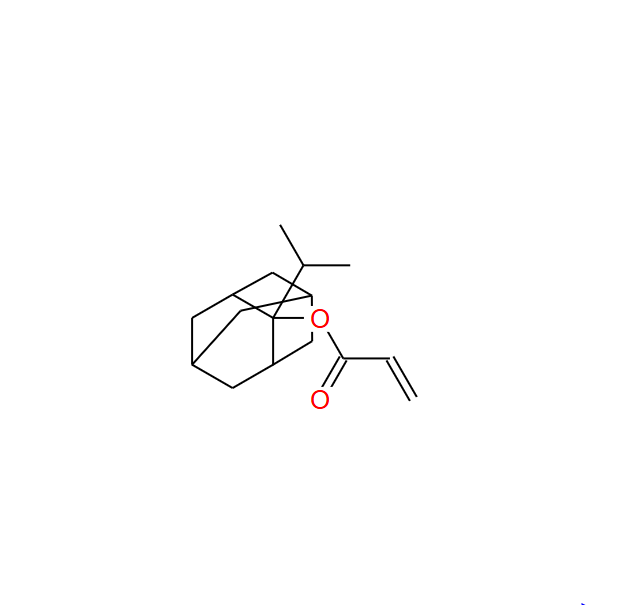 2-异丙基-2-金刚烷醇丙烯酸酯