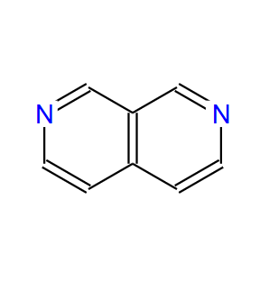 253-45-2；2,7-萘啶；2,7-Naphthyridine(7CI,8CI,9CI)