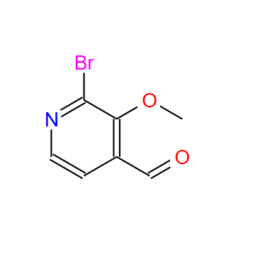 191418-78-7;2-溴-3-甲氧基吡啶-4-甲醛;2-BROMO-3-METHOXYPYRIDINE-4-CARBOXALDEHYDE