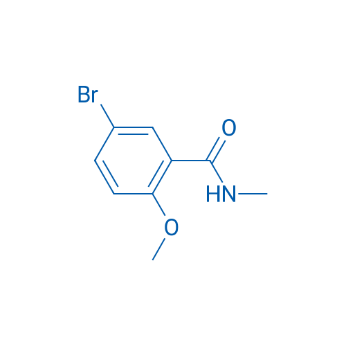 5-溴-2-甲氧基-N-甲基苯甲酰胺