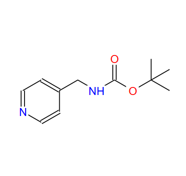 111080-65-0;4-(BOC-氨基甲基)吡啶;4-(BOC-AMINOMETHYL)PYRIDINE