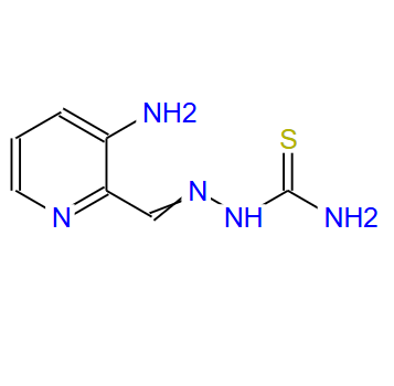 143621-35-6;[(3-氨基吡啶-2-基)亚甲基氨基]硫脲;3-AP
