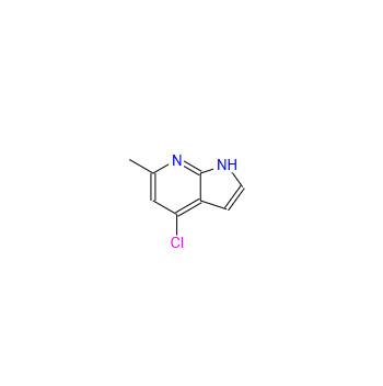4-氯-6-甲基-7-氮杂吲哚