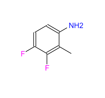 114153-09-2  3,4-二氟-2-甲基苯胺