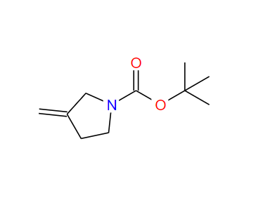 114214-71-0  1-BOC-3-亚甲基吡咯烷