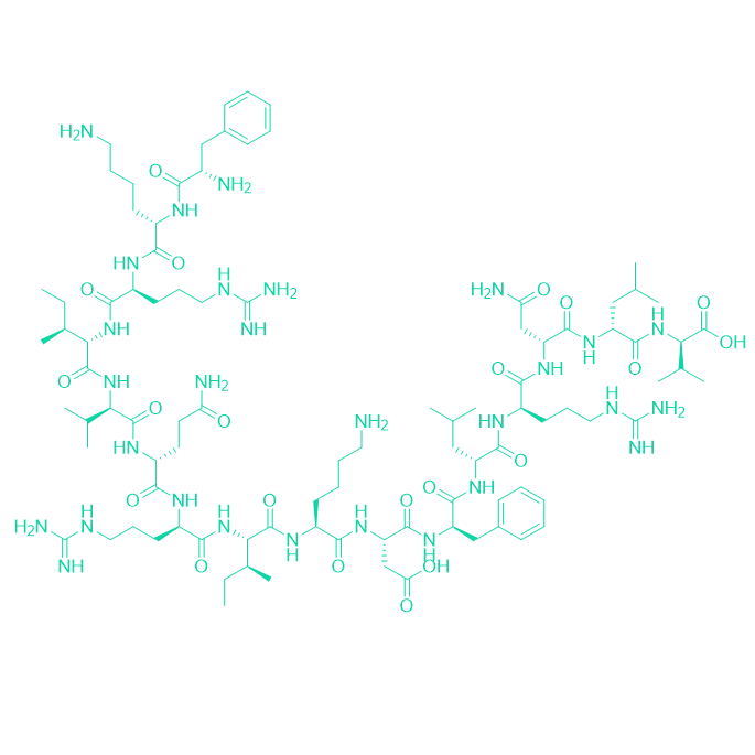 人源抗菌肽片段多肽LL-37(17-32)/717919-61-4/LL-37(17-32)