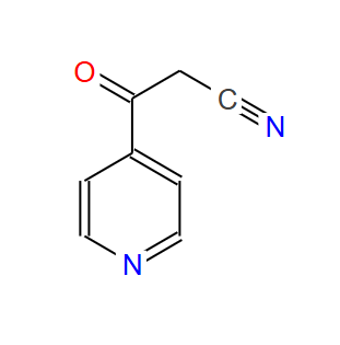 23821-37-6；3-氧代-3-(4-吡啶基)丙腈；3-OXO-3-PYRIDIN-4-YL-PROPIONITRILE