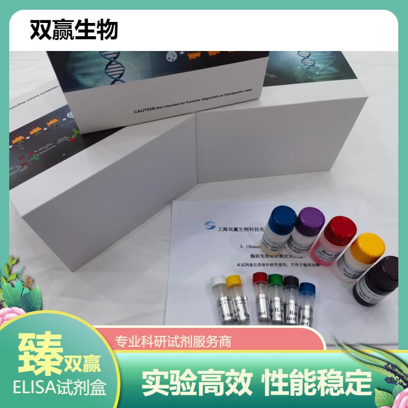 大鼠SMURF1(SMURF1)ELISA试剂盒