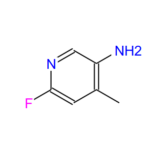 954236-33-0；5-氨基-2-氟-4-甲基吡啶；6-Fluoro-4-methyl-pyridin-3-ylamine