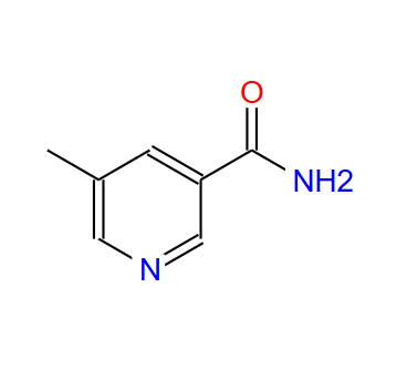 70-57-5；5-甲基烟酰氨；5-METHYLNICOTINAMIDE